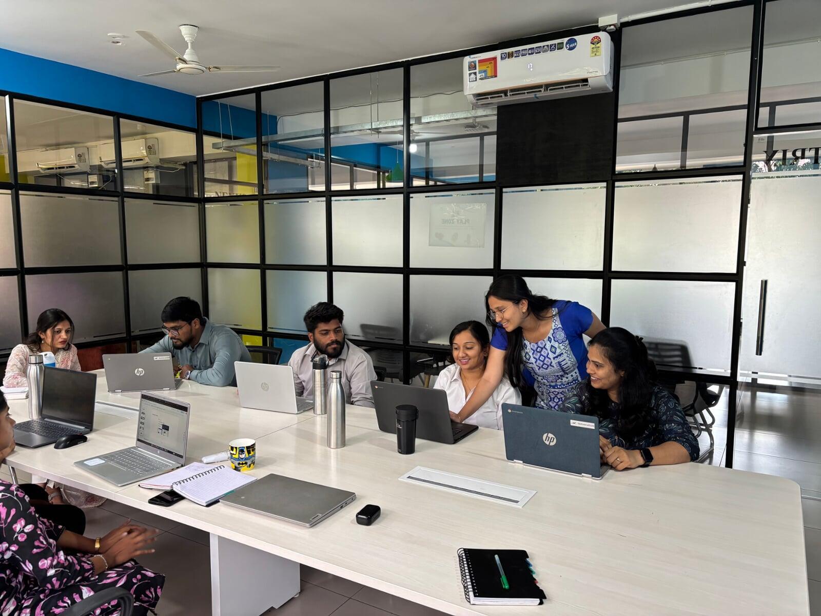 Career acceleration training