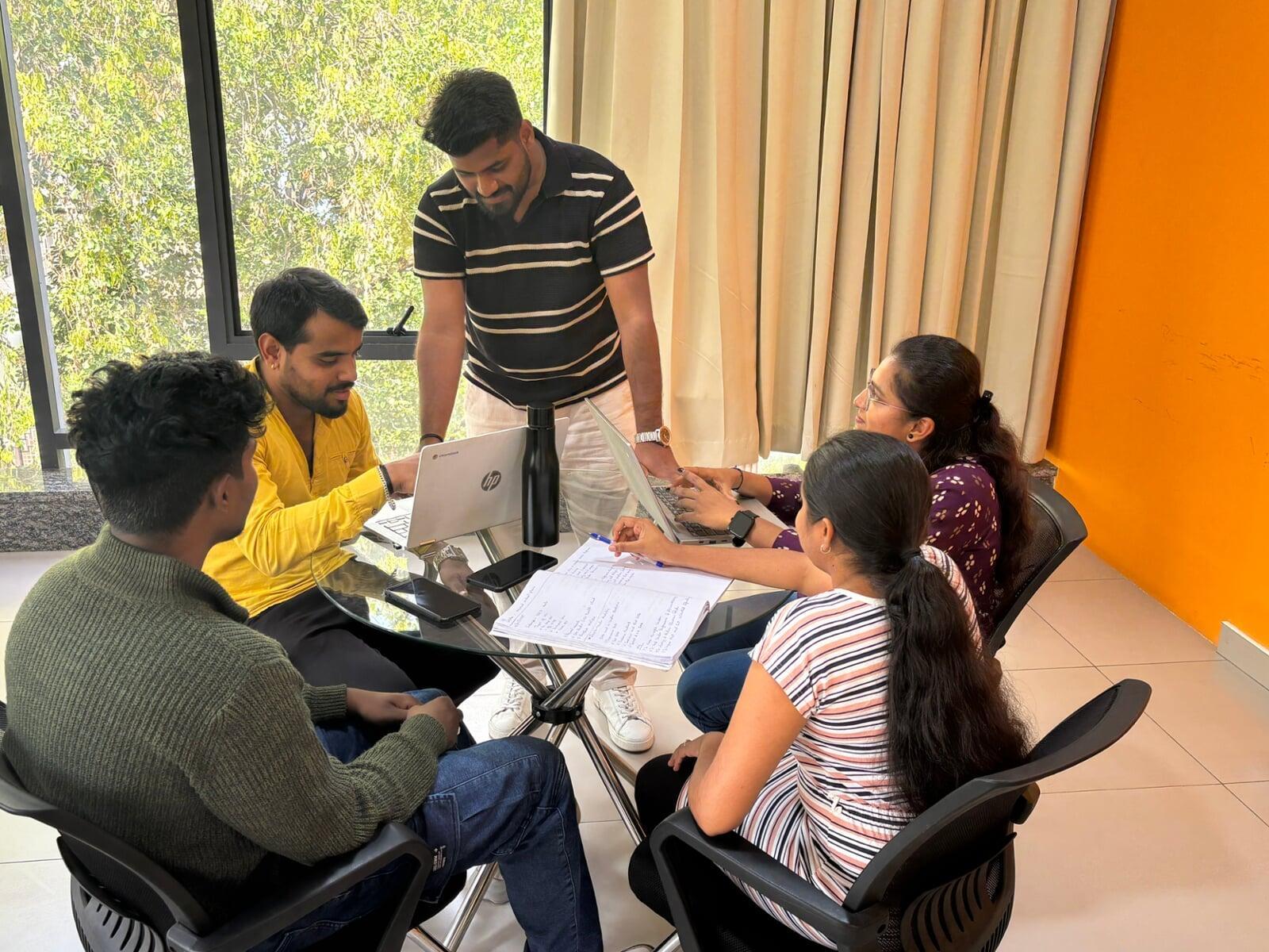 Leadership development training