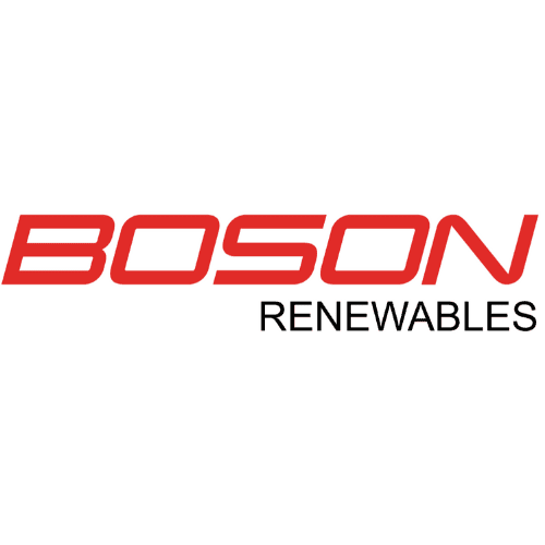 Boson Renewables logo